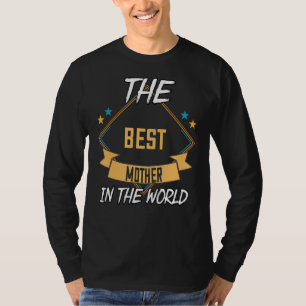 Die beste Mutter der Welt T-Shirt