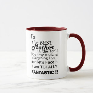 Die beste Mutter der Welt Tasse