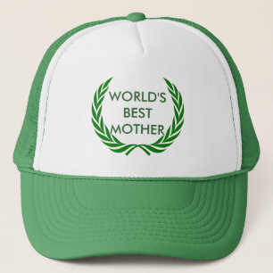 Die beste Mutter der Welt Truckerkappe
