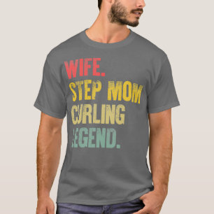 Die beste Mutter Ehefrau Gezwitscher Gang Mama Cu T-Shirt