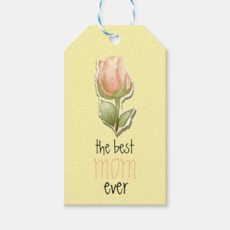 Die beste Mutter überhaupt Geschenkanhänger