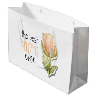 Die beste Mutter überhaupt Große Geschenktüte