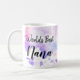 Die beste Nana der Welt Kaffeetasse