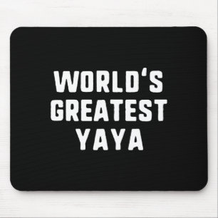 Die beste Nana Lustige Familie Langarmshirt Mousepad
