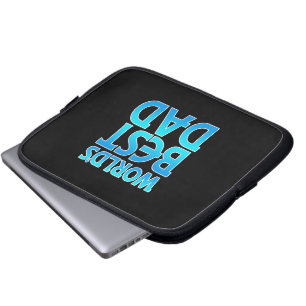 Die beste Notebook-Tasche der Welt für Vater Laptopschutzhülle