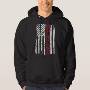 Die beste Opa der USA für die Fahne des Vaters Hoodie