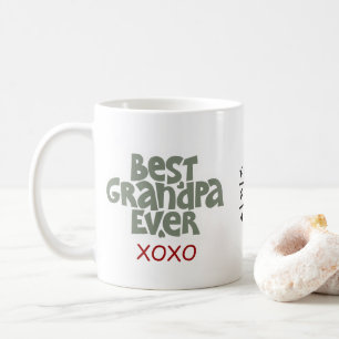 Die beste Opa-Tasse für den Kaffee Kaffeetasse