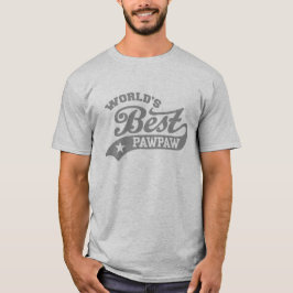 Die beste PawPaw der Welt T-Shirt