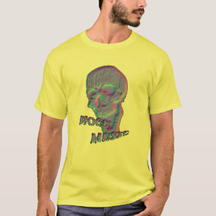 die beste Rockmusik T-Shirt