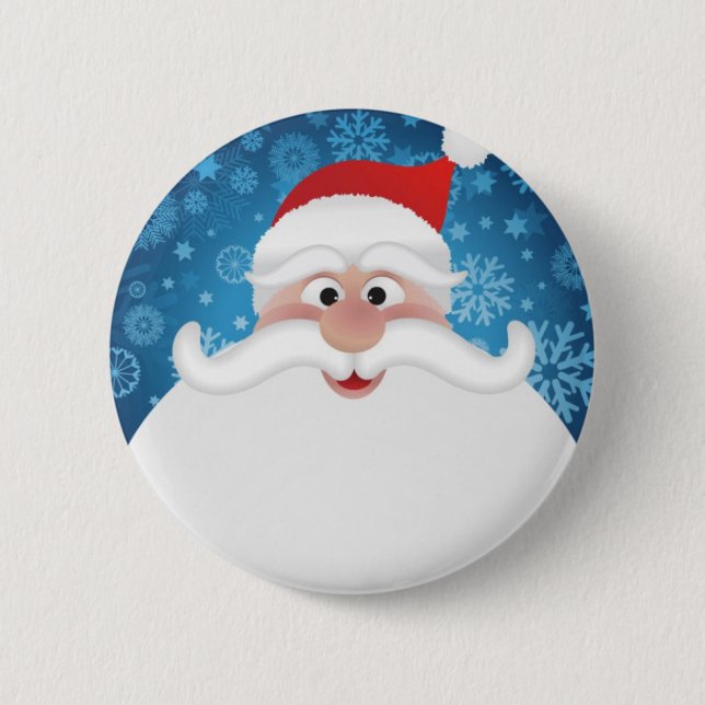 Die beste Sankt Button (Vorderseite)
