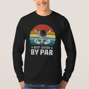 Die beste Schwester von Par Brother Schwester Matc T-Shirt