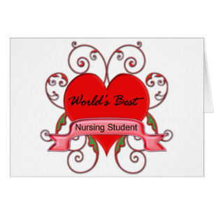 Die beste Schwesternschülerin der Welt