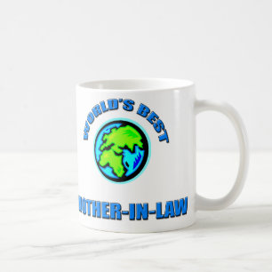 Die beste Schwiegermutter der Welt Tasse
