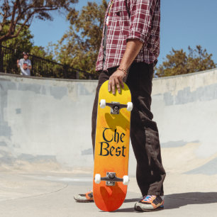 Die beste Skateboard