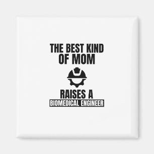 Die beste Sorte Mutter bringt einen biomedizinisch Magnet