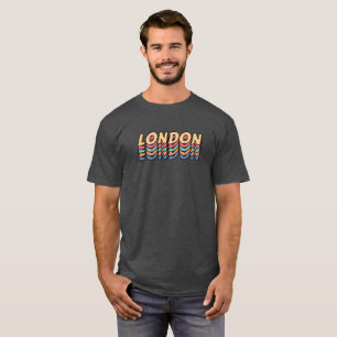 Die beste Stadt, London zu besuchen - City Name T-Shirt