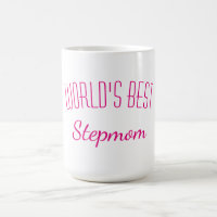 Die beste Stepmutter der Welt