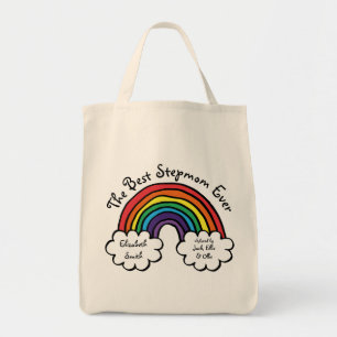 Die beste Stiefmutter, Stiefmutter Ever Rainbow Tragetasche