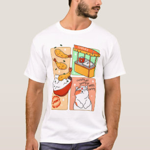 Die beste Tempura-Reisschale T-Shirt