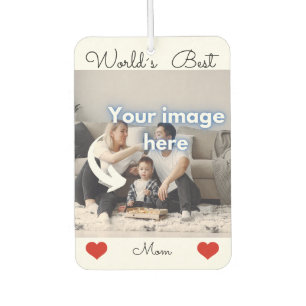 Die beste Textvorlage für Fotos der Welt - Mama I Autolufterfrischer