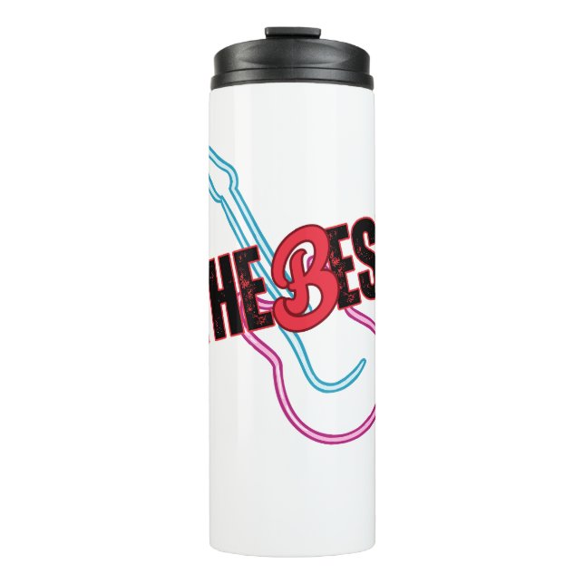Die beste. thermosbecher (Vorderseite)