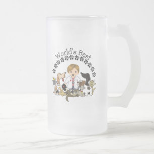Die beste tierärztliche Tasse der Welt -