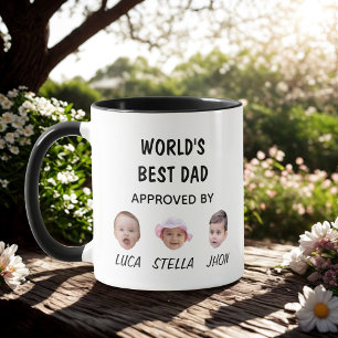Die beste Vater-Tasse der Welt Tasse für BabyGes