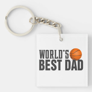 Die beste Vater-Typografie der Welt Schlüsselanh Schlüsselanhänger