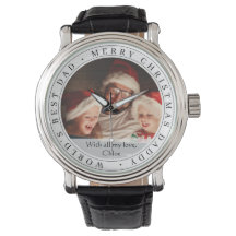 Die beste Weihnachtsgeschenke der Welt für Vater