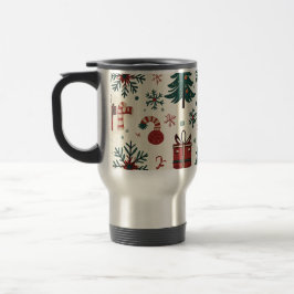 Die beste Weihnachtszeit-Tasse für Ihre Liebsten Reisebecher