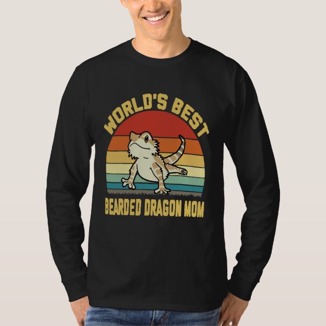 Die beste Welt T-Shirt (Vorderseite)