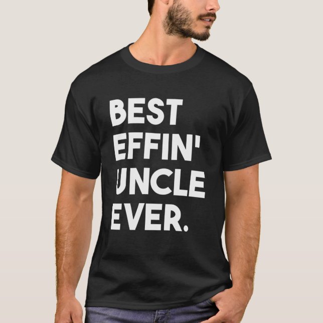 Die beste Wirkung je T-Shirt (Vorderseite)