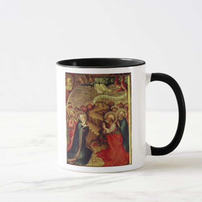 Die Besteigung 2 Tasse (Rechts)
