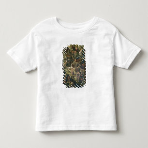 Die Besteigung von Christus (Fresko) Kleinkind T-shirt