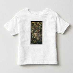 Die Besteigung von Christus (Fresko) Kleinkind T-shirt