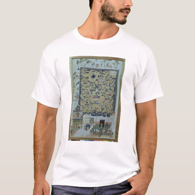 Die Besteigung von Mohamed T-Shirt (Vorderseite)
