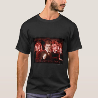 DIE BESTELLUNG DER ARMY™ Red DES FOENIX™ DUMBLEDOR T-Shirt