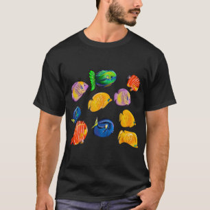 Die besten Angelgeschenke und Geschenkideen für Fi T-Shirt