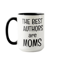 Die besten Autoren sind Mamas Kaffee