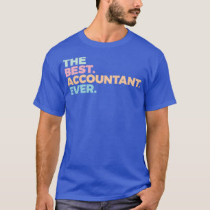 Die besten Bilanzierungs- und Bewertungskontenanal T-Shirt