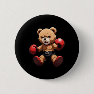 Die besten Boxen Kunst für Kinder Männer Handschuh Button