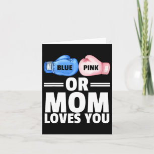 Die besten Boxen Kunst für Kinder Männer Handschuh Karte