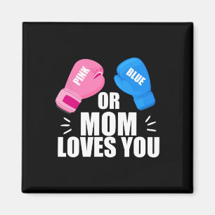 Die besten Boxen Kunst für Kinder Männer Handschuh Magnet