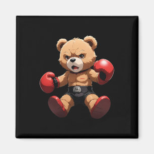 Die besten Boxen Kunst für Kinder Männer Handschuh Magnet
