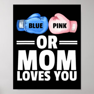 Die besten Boxen Kunst für Kinder Männer Handschuh Poster