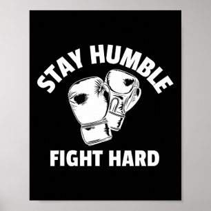 Die besten Boxen Kunst für Kinder Männer Handschuh Poster