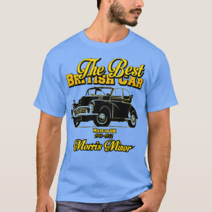 Die besten britischen Morris Minor T-Shirt