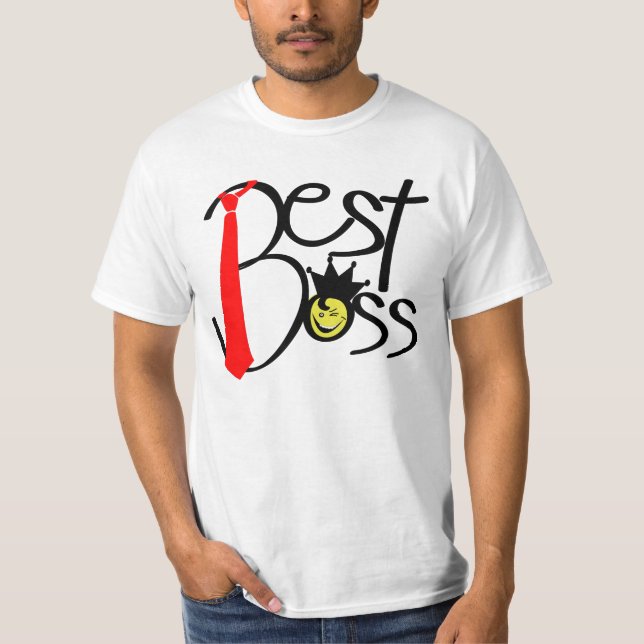 Die besten Chef-T - Shirts (Vorderseite)