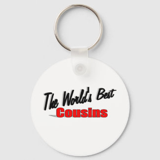 Die besten Cousins der Welt Schlüsselanhänger