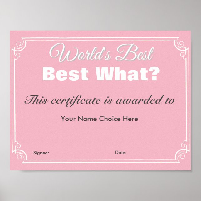 Die Besten der Welt Poster (Vorne)